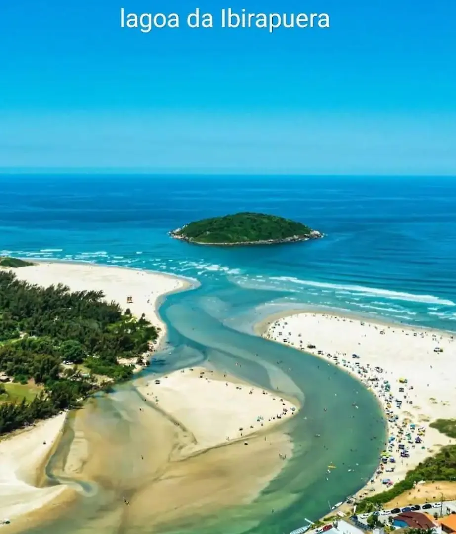 Prázdninový dům Vila Bella Vista Imbituba