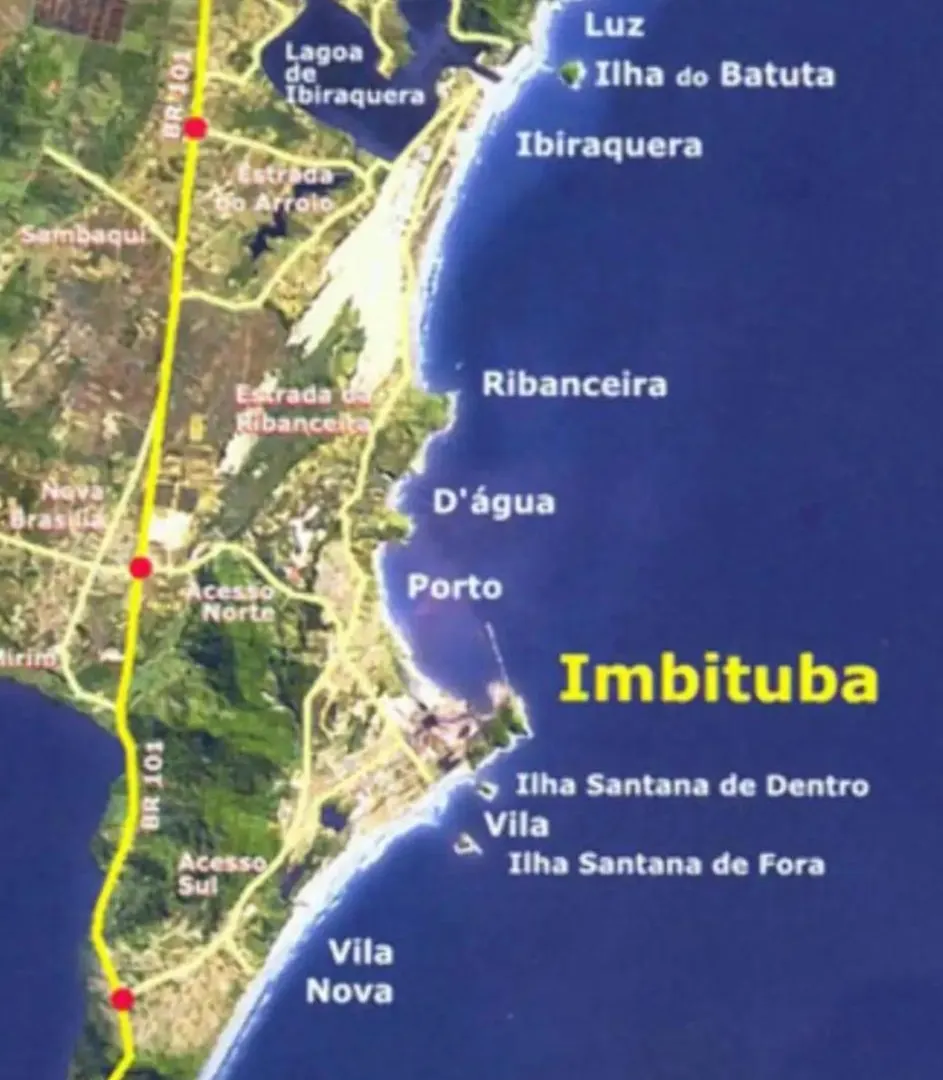 Vila Bella Vista Imbituba  Imbituba (Santa Catarina)